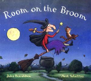 Room on the Broom by Julia Donaldson