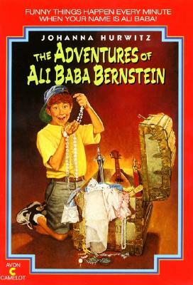 The Adventures of Ali Baba Bernstein by Johanna Hurwitz