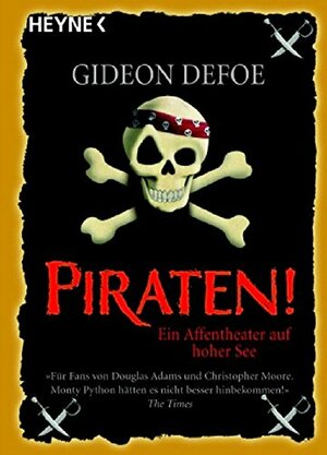 Ein Affentheater auf hoher See by Gideon Defoe