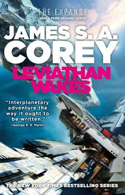 Leviathan Wakes by James S.A. Corey