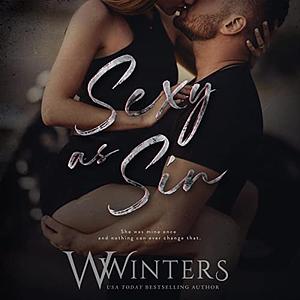 Sexy as Sin by W. Winters