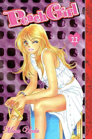 Peach Girl Vol. 11 by Miwa Ueda