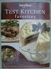 Taste of Home's Test Kitchen Favorites by Taste of Home, Jean Steiner