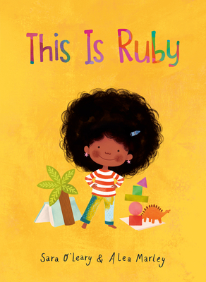 This Is Ruby by Sara O'Leary