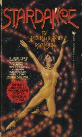 Stardance by Spider Robinson, Jeanne Robinson