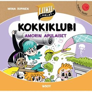 Amorin apulaiset by Miina Supinen