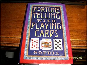 Fortune telling with playing cards by Sophia