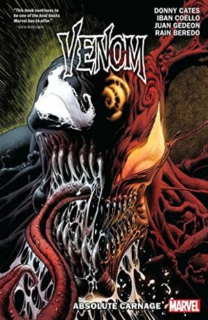Venom by Donny Cates, Vol. 3: Absolute Carnage by Donny Cates, Juan Gedeon, Iban Coello