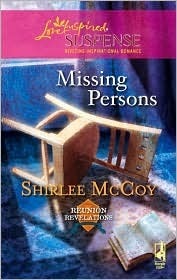 Missing Persons by Shirlee McCoy