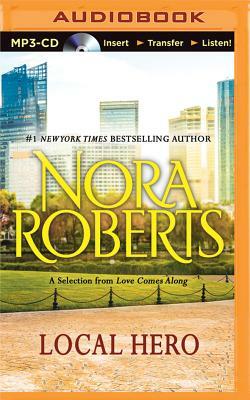 Local Hero by Nora Roberts