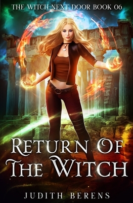 Return Of The Witch by Michael Anderle, Martha Carr, Judith Berens