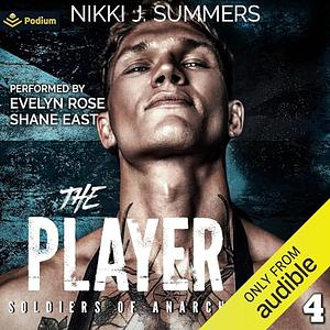 The Player by Nikki J. Summers