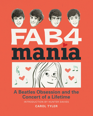 Fab4 Mania by Carol Tyler