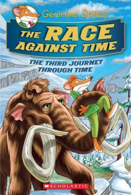 The Race Against Time by Geronimo Stilton