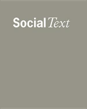 Social Text 74: Transnational Adoption by Toby Alice Volkman, Cindi Katz