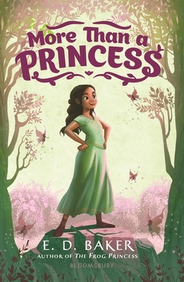 More Than a Princess by E.D. Baker