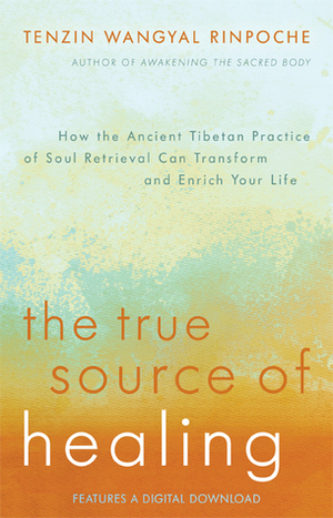 The True Source of Healing: How the Ancient Tibetan Practice of Soul Retrieval Can Transform and Enrich Your Life by Tenzin Wangyal