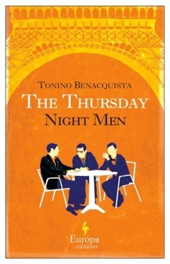 The Thursday Night Men by Tonino Benacquista