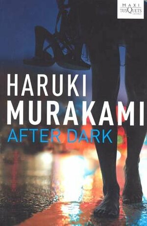 After Dark by Haruki Murakami