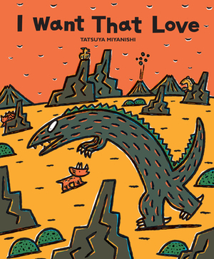 I Want That Love by Mariko Shii Gharbi, Tatsuya Miyanishi