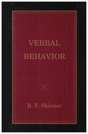 Verbal Behavior by Jullie S. Vargas, B.F. Skinner