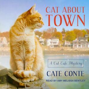 Cat about Town by Cate Conte