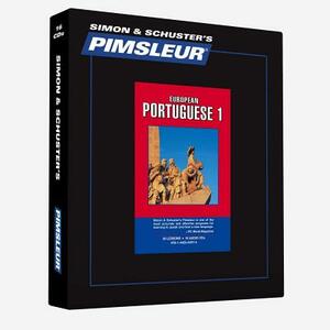 Pimsleur Portuguese (European) Level 1 CD, Volume 1: Learn to Speak and Understand European Portuguese with Pimsleur Language Programs by Pimsleur