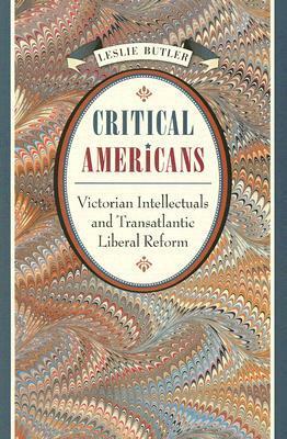 Critical Americans by Leslie Butler