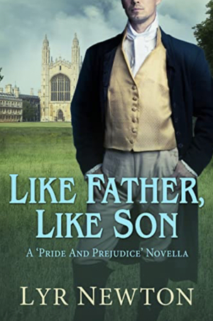 Like Father, Like Son by Lyr Newton