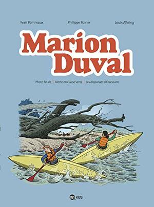 Marion Duval : Intégrale T06 by Yvan Pommaux, Philippe Poirier, Louis Alloing
