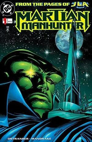 Martian Manhunter (1998-) #1 by John Ostrander