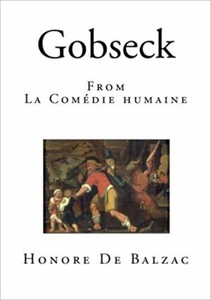 Gobseck by Honoré de Balzac