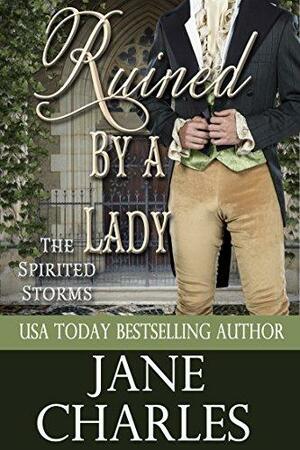 Ruined by a Lady by Jane Charles