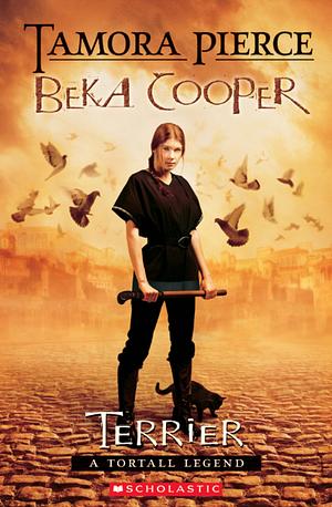 Beka Cooper #1: Terrier by Tamora Pierce
