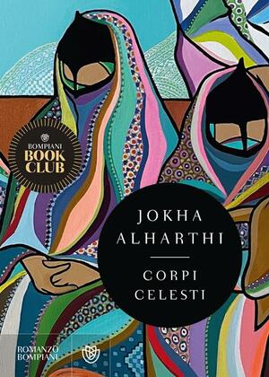 Corpi celesti by Jokha Alharthi