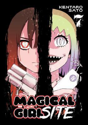 Magical Girl Site, Vol. 7 by Kentaro Sato