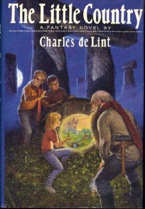 The Little Country by Charles de Lint