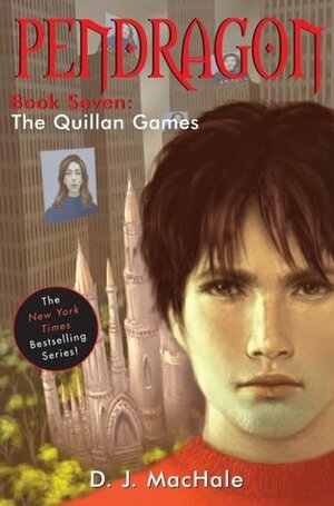 The Quillan Games by D.J. MacHale
