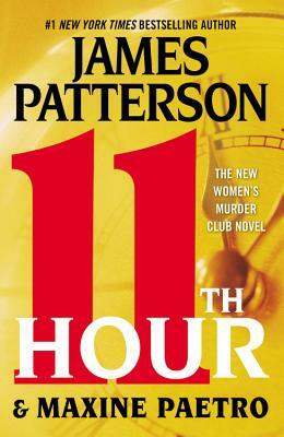 11th Hour by Maxine Paetro, James Patterson