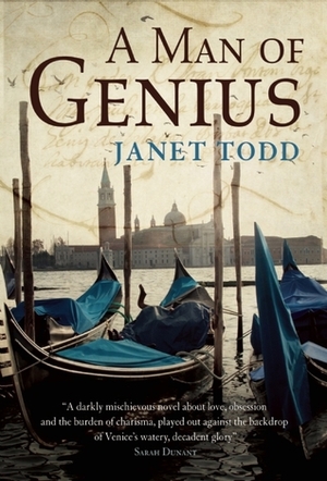 A Man of Genius by Janet Todd