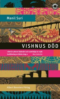Vishnus Död by Manil Suri