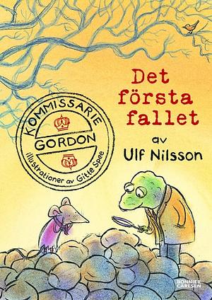 Det första fallet by Ulf Nilsson