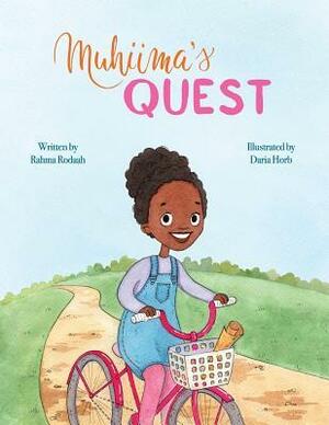 Muhiima's Quest by Rahma Rodaah
