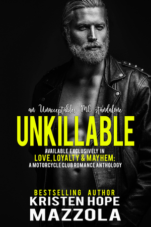 Unkillable by Kristen Hope Mazzola