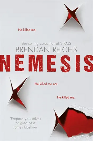 Nemesis by Brendan Reichs