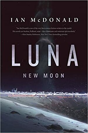 Luna nouă by Ian McDonald