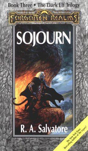 Sojourn by R.A. Salvatore