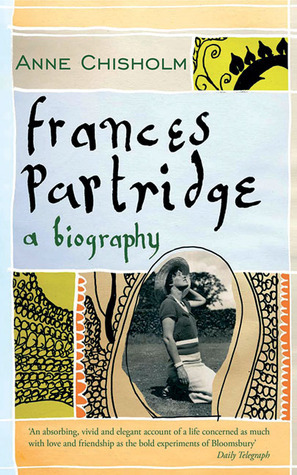 Frances Partridge by Anne Chisholm