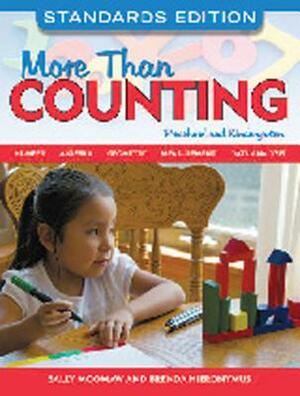 More Than Counting: Math Activities for Preschool and Kindergarten by Brenda Hieronymus, Sally Moomaw