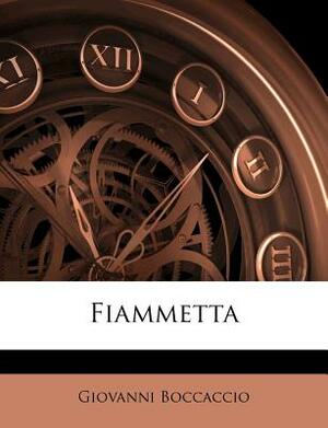 Fiammetta by Giovanni Boccaccio